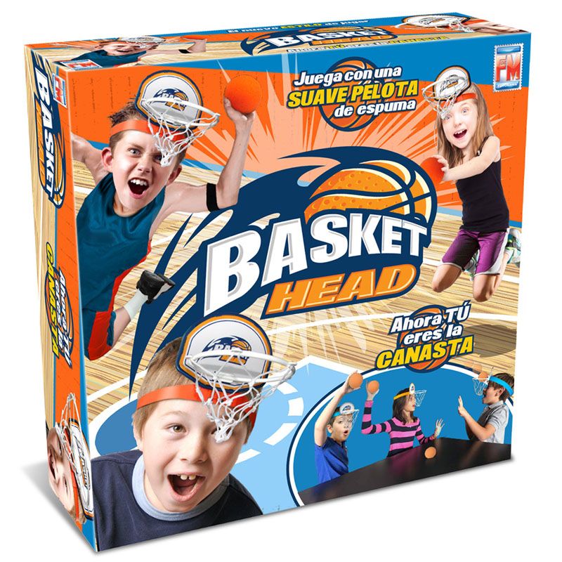 Basket Head